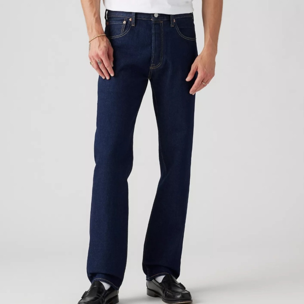 Levi's 501 ‘93 Straight Jeans stretch Denim 40 X 32